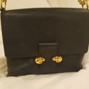 Alexander McQueen Twin Skull Bag